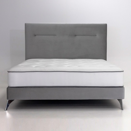 Soldes Matelas ferme Simmons Planète ressorts ensachés enveloppant