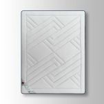 Epeda Matelas 180x200 Opaline ressorts H.29 cm Epeda Matelas 180x200 Opaline ressorts H.29 cm