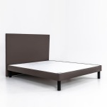 Tête de lit droite Bultex 160 cm Etna pas cher Tête de lit droite Bultex 160 cm Etna pas cher