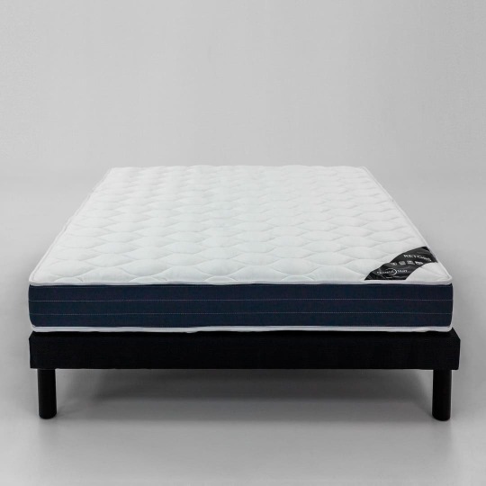 Matelas France Nuit Retors ressorts ensachés