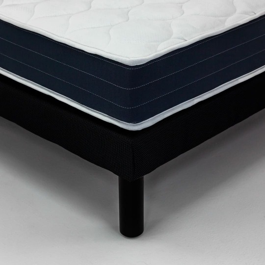 Matelas France Nuit ressorts ensachés pas cher