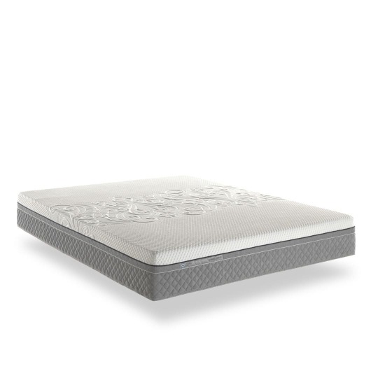 Matelas Sealy Silver Style mousse mémoire de forme