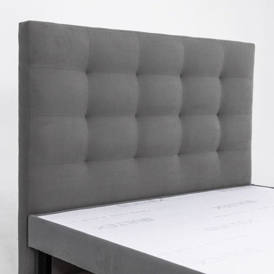 Tête de lit Bultex capitonnée pas cher en 200 cm