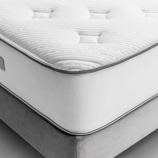 Matelas Simmons Origine ressorts  ferme pas cher