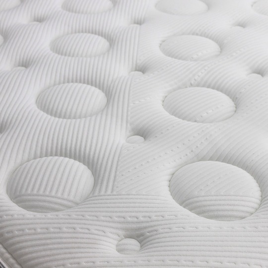 Matelas ressorts ensachés Simmons Planète ferme enveloppant