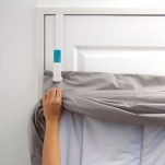 Enfile-couette Hopoli pas cher pour changer votre housse de couette sans effort Enfile-couette Hopoli pas cher pour changer votre housse de couette sans effort