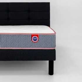 Canapé 3 places Convertible couchage 140 cm Marie