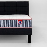 Matelas Merinos Arsène 2 160x200 pas cher Matelas Merinos Arsène 2 160x200 pas cher