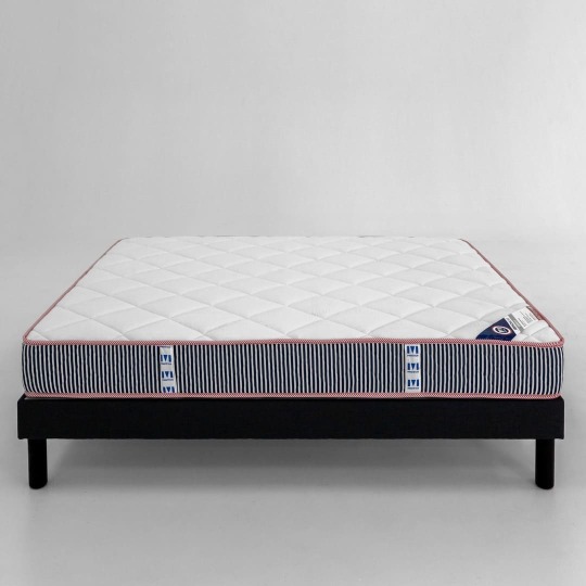 Matelas Merinos ressorts ensachés Arsene 2