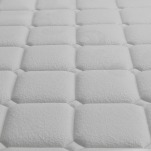 Matelas Simmons 140x200 Sunday ressorts H.21 cm pas cher Matelas Simmons 140x200 Sunday ressorts H.21 cm pas cher