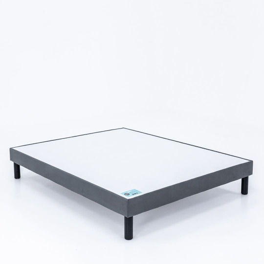 Sommier Mérinos Stylo 2 140x200 tapissier lattes passives