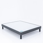 Sommier Mérinos Stylo 2 140x200 tapissier lattes passives Sommier Mérinos Stylo 2 140x200 tapissier lattes passives