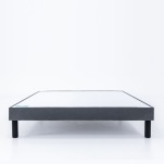 Sommier Mérinos Stylo 2 90x200 tapissier lattes passives Sommier Mérinos Stylo 2 90x200 tapissier lattes passives