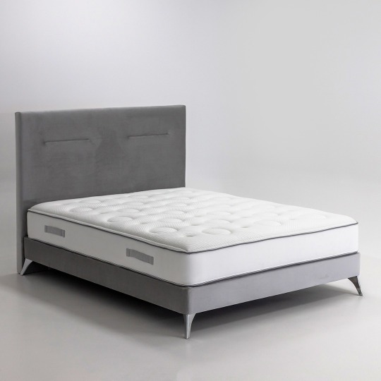 Matelas Simmons Planète ressorts ensachés enveloppant