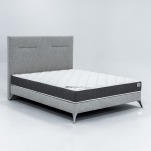 Matelas Simmons 140x190 Sunday ressorts H.21 cm pas cher Matelas Simmons 140x190 Sunday ressorts H.21 cm pas cher
