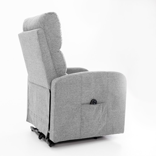 fauteuil de relaxation avec sa fonction releveur