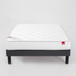 Matelas Epeda 160x200 Améthyste ressorts ensachés H. 22 cm pas cher Matelas Epeda 160x200 Améthyste ressorts ensachés H. 22 cm pas cher