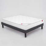 Epeda Matelas 140x190 Améthyste ressorts ensachés H. 22 cm pas cher Epeda Matelas 140x190 Améthyste ressorts ensachés H. 22 cm pas cher