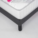 Epeda Matelas 80x190 Améthyste ressorts ensachés H. 22 cm pas cher Epeda Matelas 80x190 Améthyste ressorts ensachés H. 22 cm pas cher