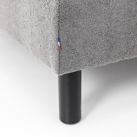 Drap Housse Percale bonnet 40cm Nocturnal 80x200cm