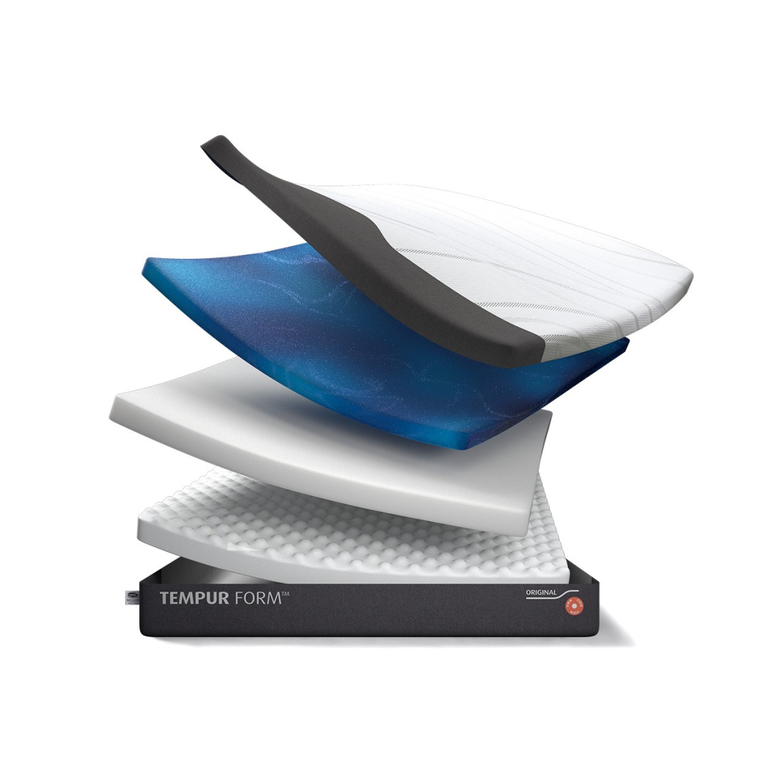 Housse de couette Nocturnal Percale 200x200 cm