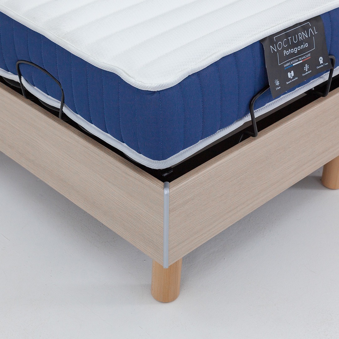 Housse de couette Nocturnal Percale 200x200 cm