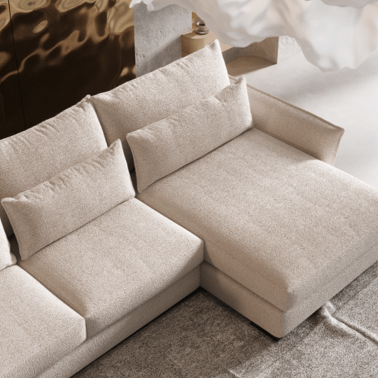 Housse de couette Nocturnal Percale 220x240 cm