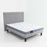 Matelas Dunlopillo 140x190 Eve mousse H.18 cm pas cher Matelas Dunlopillo 140x190 Eve mousse H.18 cm pas cher