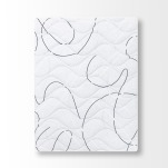 Matelas Dunlopillo 180x200 Calin mousse H.21 cm Matelas Dunlopillo 180x200 Calin mousse H.21 cm