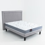 Matelas Dunlopillo 140x190 Calin mousse H.21 cm Matelas Dunlopillo 140x190 Calin mousse H.21 cm