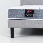 Matelas Dunlopillo 90x190 Calin mousse H.21 cm Matelas Dunlopillo 90x190 Calin mousse H.21 cm