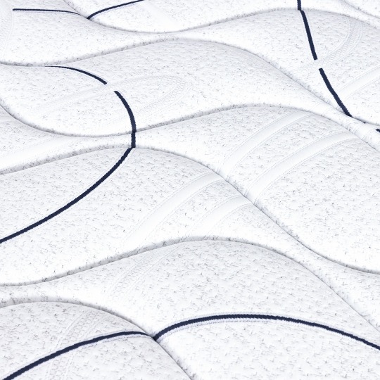 Matelas Dunlopillo 80x190 Calin mousse H.21 cm