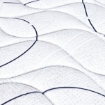 Matelas Dunlopillo 80x190 Calin mousse H.21 cm Matelas Dunlopillo 80x190 Calin mousse H.21 cm