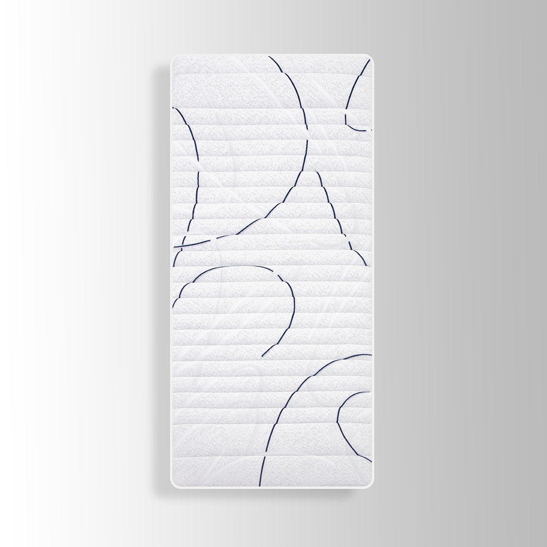 Matelas 80x200 cm Simmons SUNDAY Matelas 80x200 cm Simmons SUNDAY