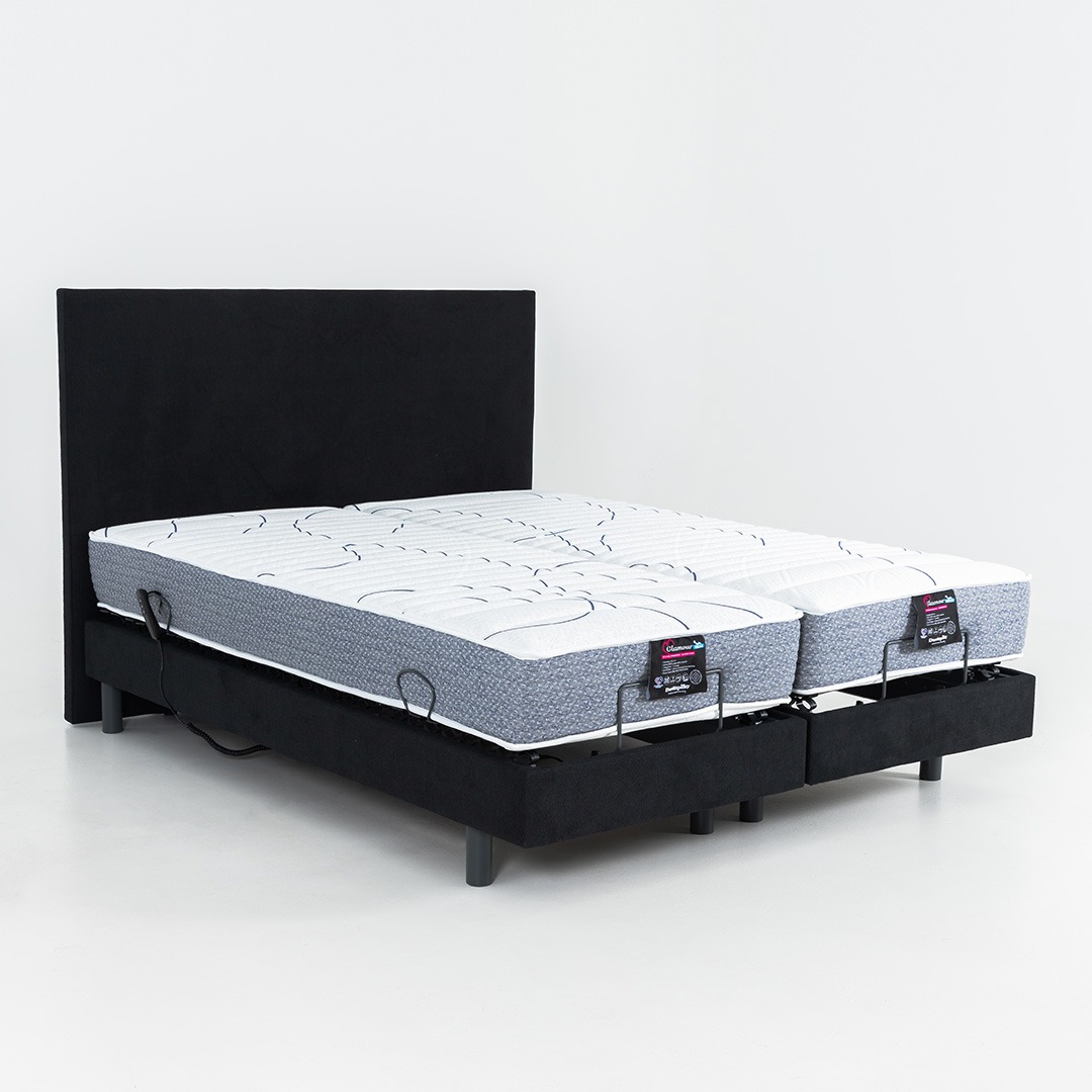 Matelas 90x190 cm Simmons SUNDAY Matelas 90x190 cm Simmons SUNDAY