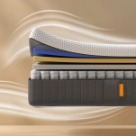 Matelas Emma Hybrid 2 140x190 mousse H.25 Matelas Emma Hybrid 2 140x190 mousse H.25