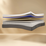 Emma Matelas Hybrid 2 160x200 mousse H.25 Emma Matelas Hybrid 2 160x200 mousse H.25