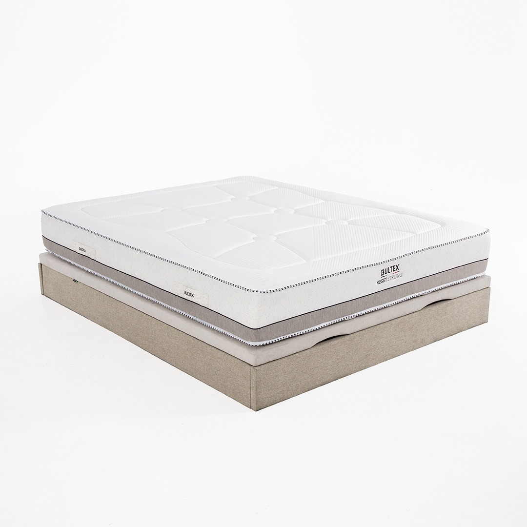 Bultex Matelas Reset Strong 2 140x190