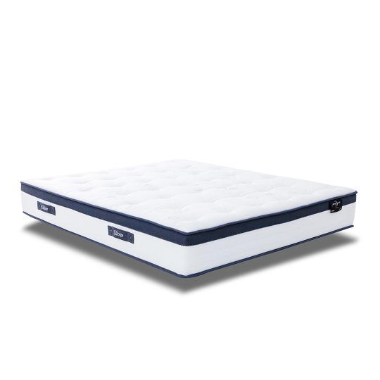 Matelas France Nuit 140x190 Paddle hybride H. 29 cm pas cher