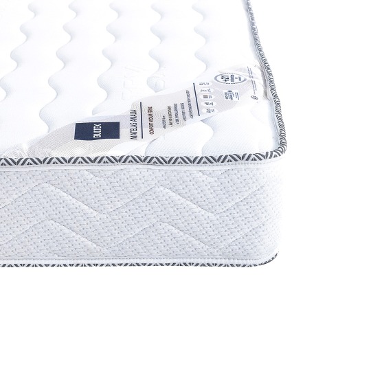 Matelas Bultex 90x200 Amalia 2 pas cher