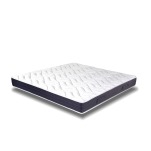 Matelas France Nuit 140x190 mousse Magic H.20 cm pas cher Matelas France Nuit 140x190 mousse Magic H.20 cm pas cher