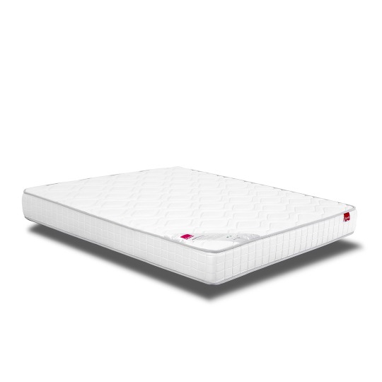 Epeda Matelas 140x190 Améthyste ressorts ensachés H. 22 cm pas cher