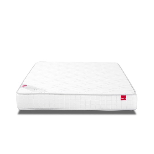 Matelas Epeda 160x200 Améthyste ressorts ensachés H. 22 cm pas cher