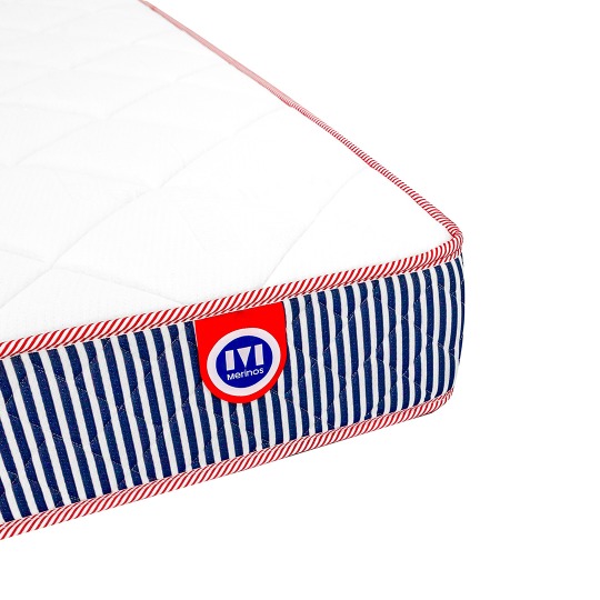 Matelas Merinos Arsene 2 80x190 pas cher