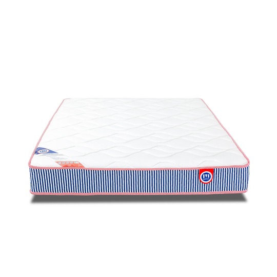 Matelas Merinos 160x200 Alric ressorts H.21 cm