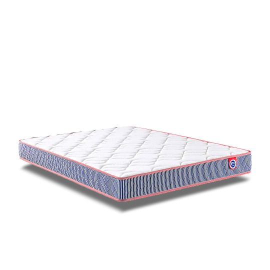 Matelas Merinos 140x190 Alric ressorts H.21 cm