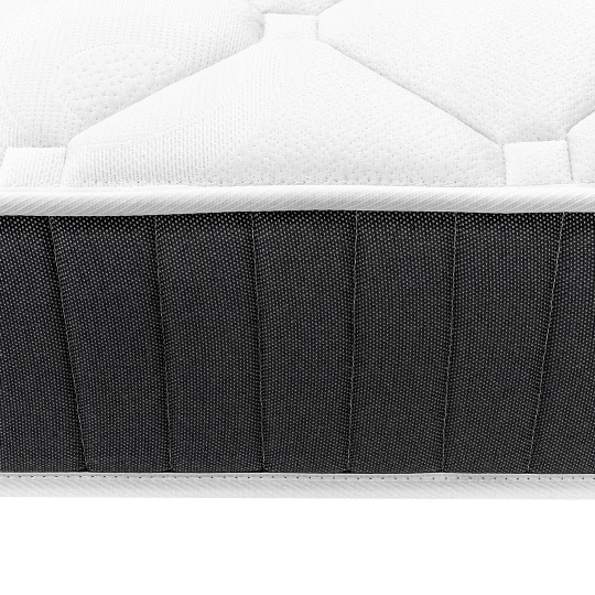 Simmons Matelas 80x190 Sunday ressorts H.21 cm pas cher