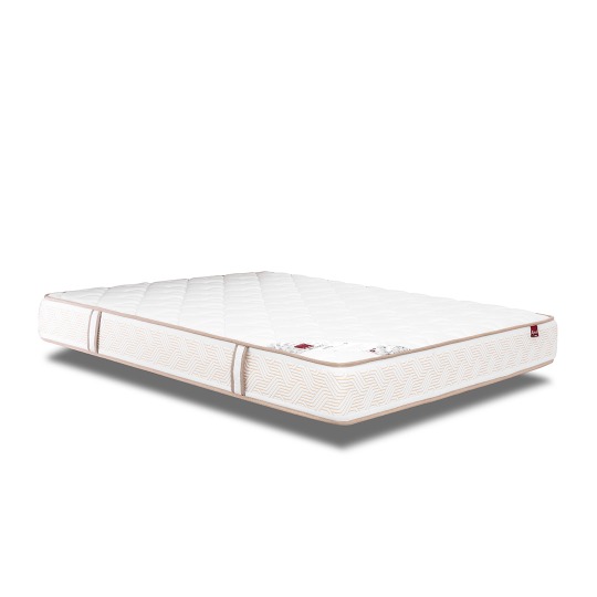 Matelas Epeda 140x190 Lutetia ressorts H.26 cm