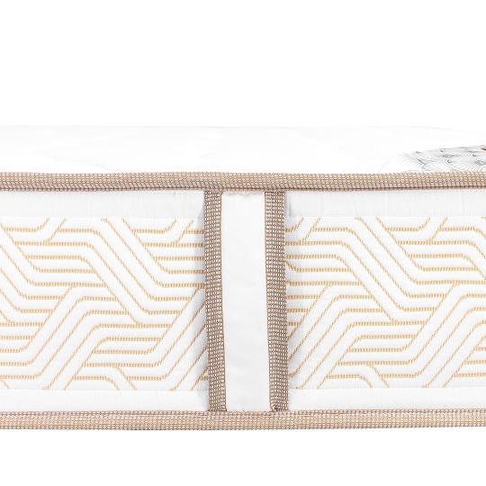 Epeda Matelas 80x190 Lutetia ressorts H.26 cm