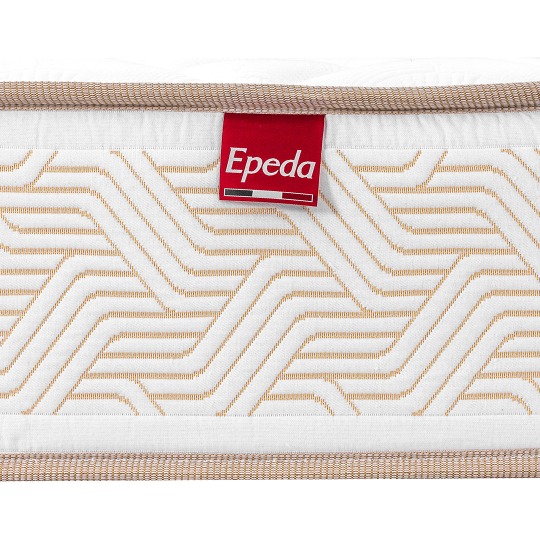 Epeda Matelas 90x190 Lutetia ressorts H.26 cm